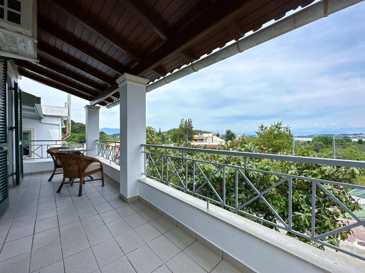 Apartment Theashomly Kastania (Corfu)