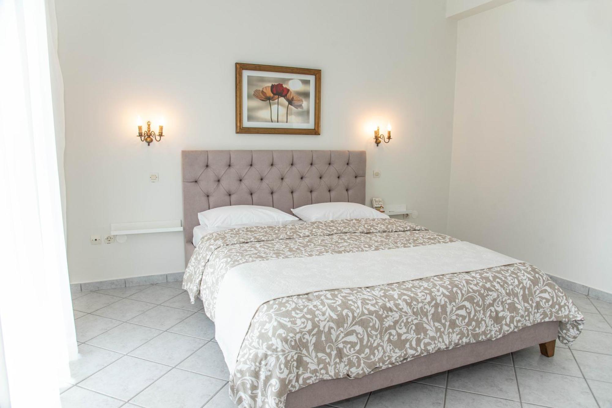 Apartment Theashomly Kastania (Corfu)